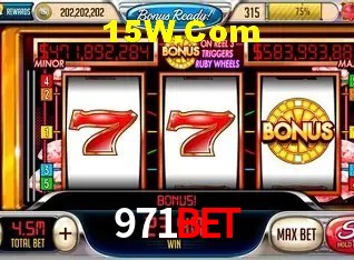 Experiência VIP 971Bet