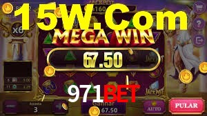 Welcome Bonus 971Bet