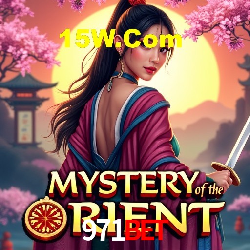 Interface do App 971Bet