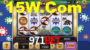 Blackjack Table 971Bet