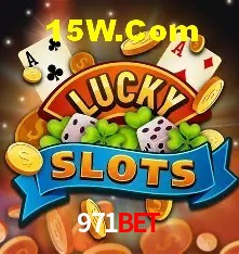 Slots com jackpots e giros grátis na 971Bet
