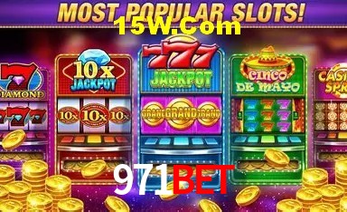 Welcome Bonus 971Bet