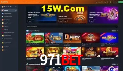 Exclusive Offers 971Bet