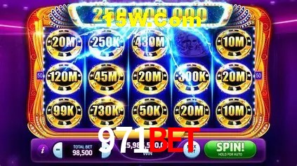 Seasonal Promotions 971Bet